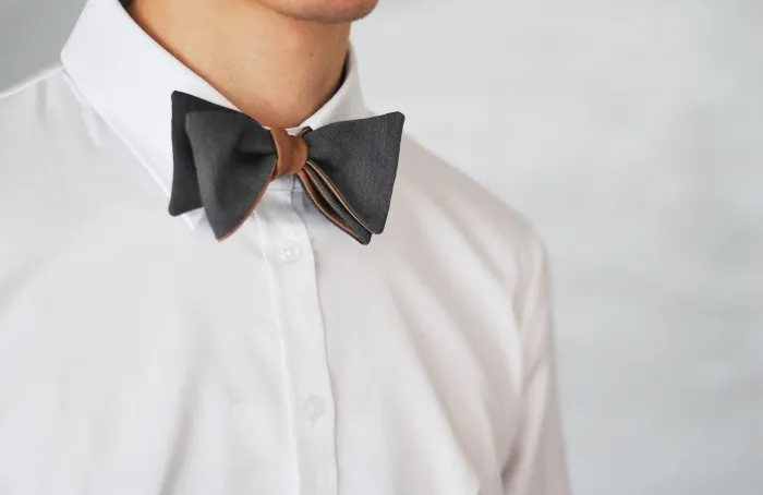 Zdjęcie Jak uszyć muszkę krok po kroku i zaoszczędzić na gotowcu