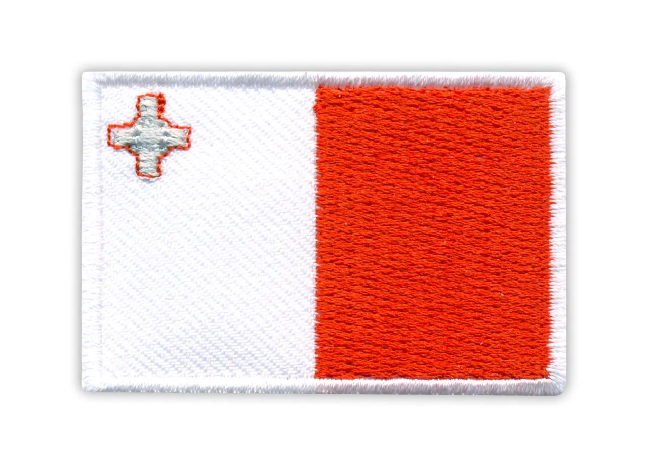 Zdjęcie Jak wygląda flaga Malty? Odkryj jej kolory i symbolikę