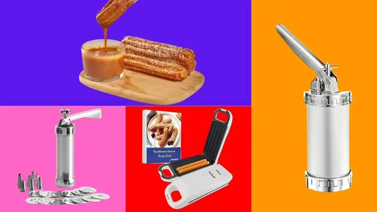 Zdjęcie Máquina de Churros: Guía Esencial para Elegir la Perfecta (Negocio o Casa)
