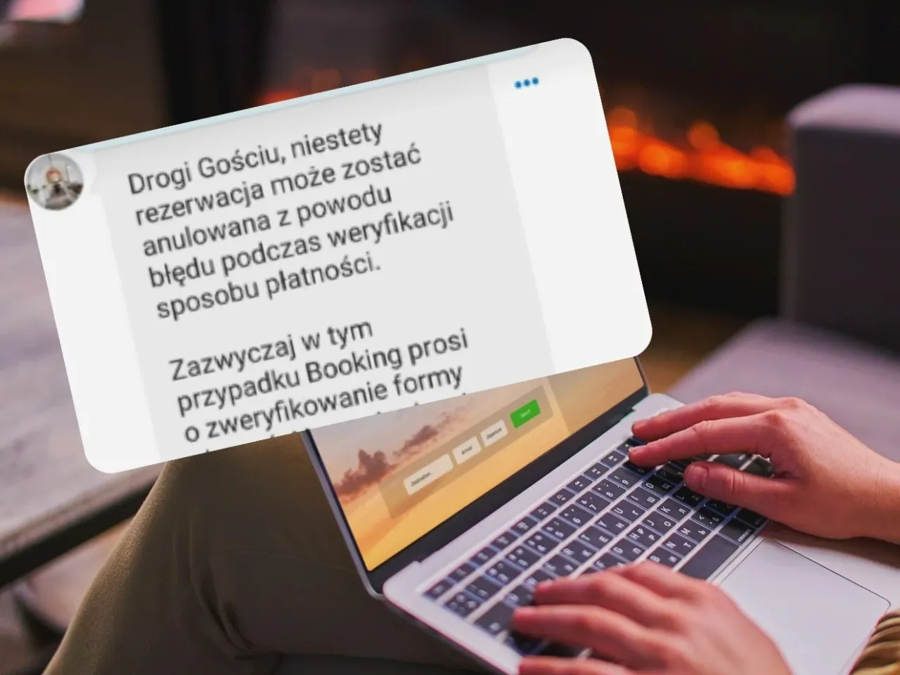 Zdjęcie Jak sprawdzić wiarygodność noclegu i uniknąć oszustw przy rezerwacji