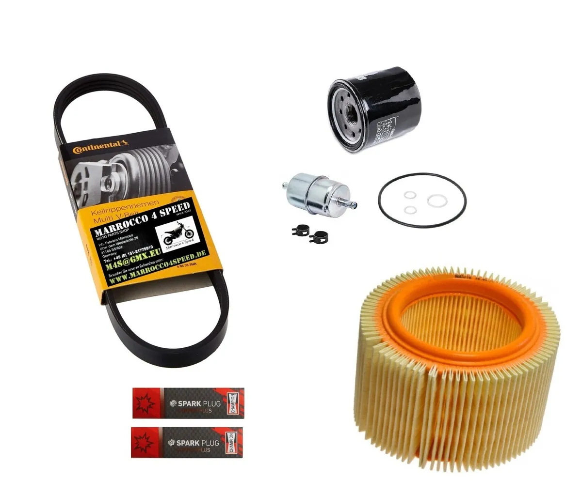 Zdjęcie Ölfilter kaufen in der Nähe: So finden Sie die besten Angebote und Services