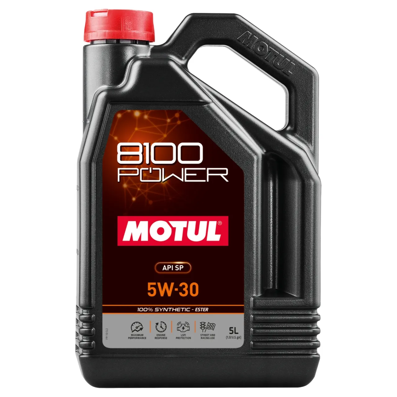Zdjęcie Motul 5W30 8100 - idealny olej do silników BMW i VW, unikaj problemów