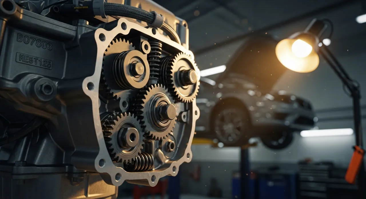 Zdjęcie Gdzie jest filtr paliwa Toyota Yaris 1.0? Poznaj dokładną lokalizację