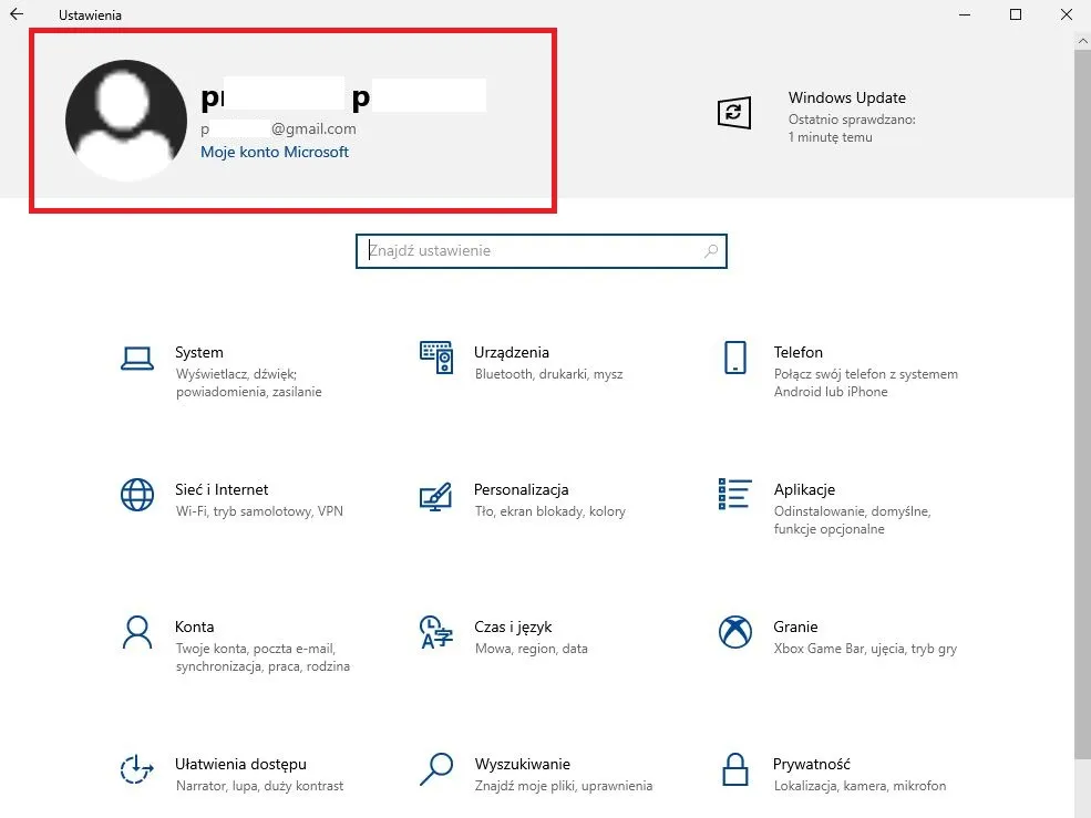 Zdjęcie Jak usunąć konto Windows 10 i uniknąć utraty danych użytkownika