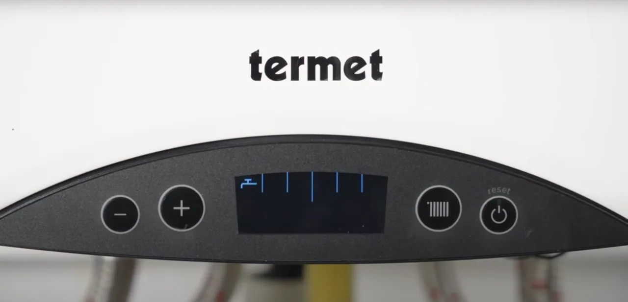 Zdjęcie Kocioł dwufunkcyjny - co to znaczy i jak może obniżyć koszty ogrzewania