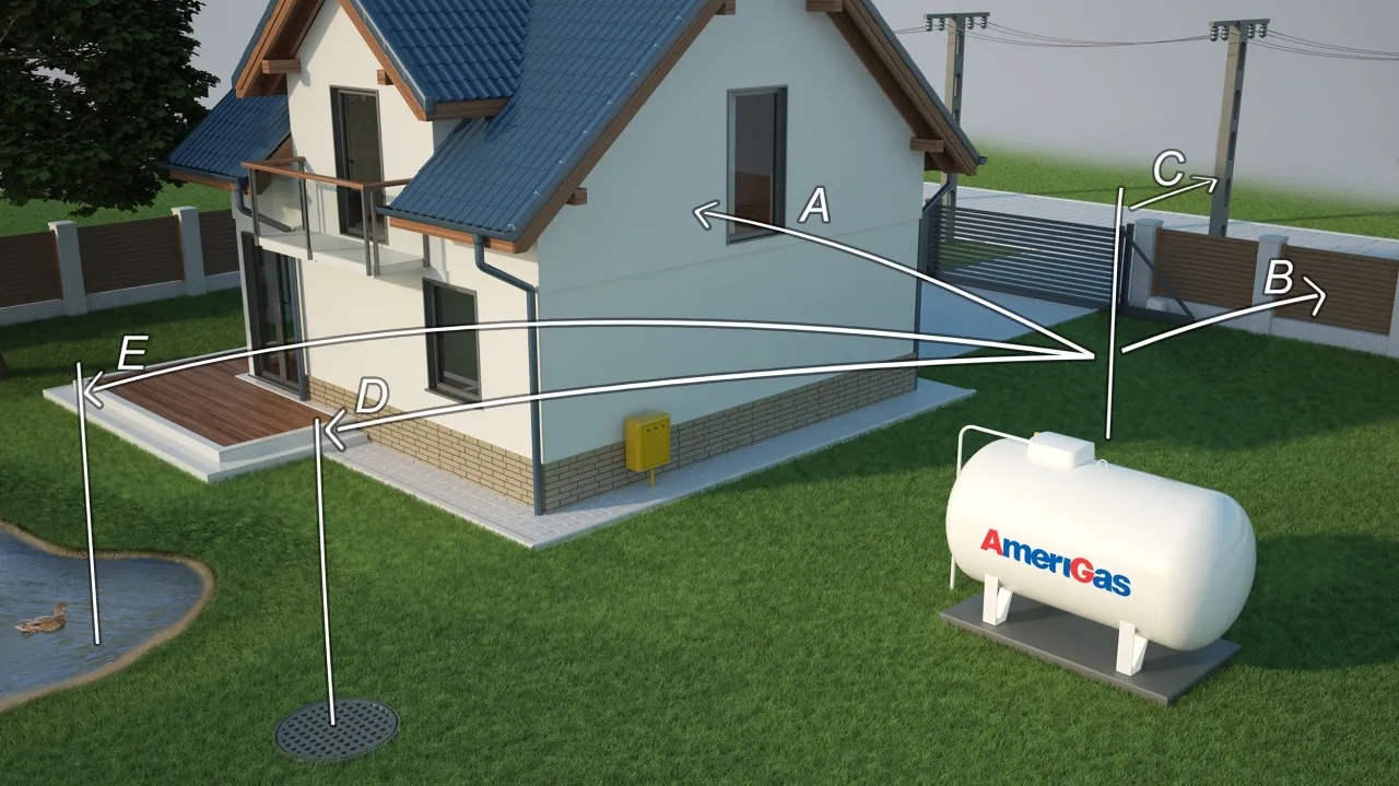 Zdjęcie Na ile starcza butla gazowa do ogrzewania? Sprawdź, co wpływa na czas użytkowania