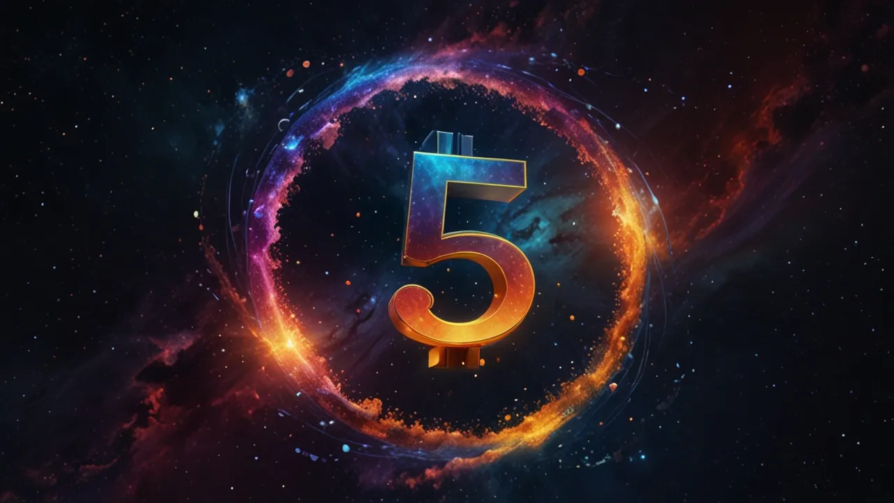 Zdjęcie Jaki wpływ na życie będzie miał fascynujący 5 rok numerologiczny?