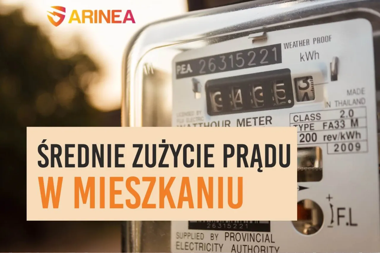 Zdjęcie Ile kWh zużywa mieszkanie? Sprawdź, jak obniżyć rachunki za prąd