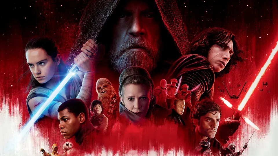 Zdjęcie Ostatni Jedi w TV: Kiedy i gdzie obejrzysz film? Sprawdź emisję