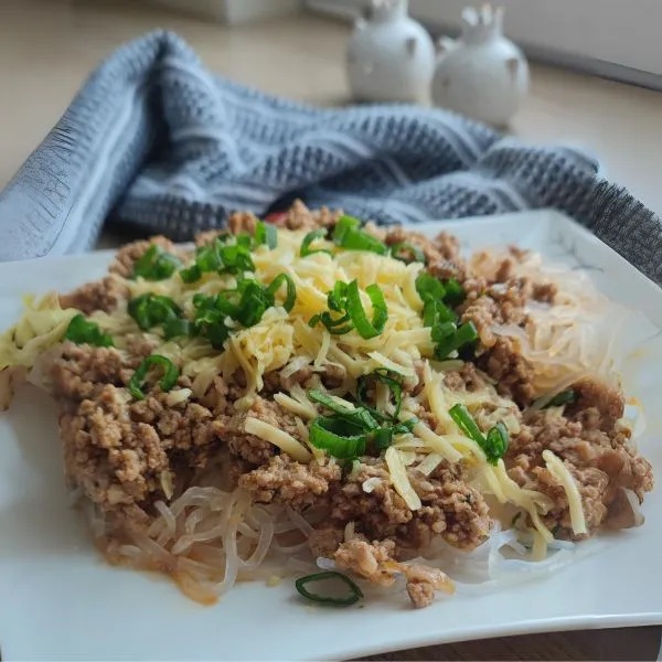 Zdjęcie Spaghetti keto: pyszne przepisy na niskowęglowodanowe dania