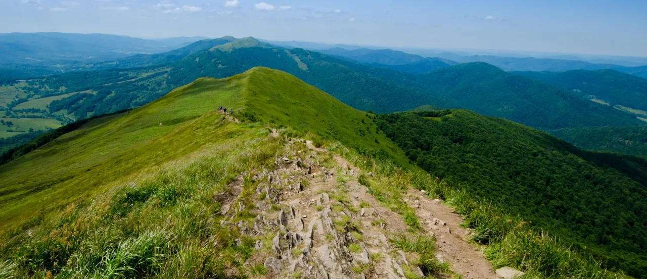 Zdjęcie Bieszczady na 5 dni: Gotowy plan wycieczki z atrakcjami