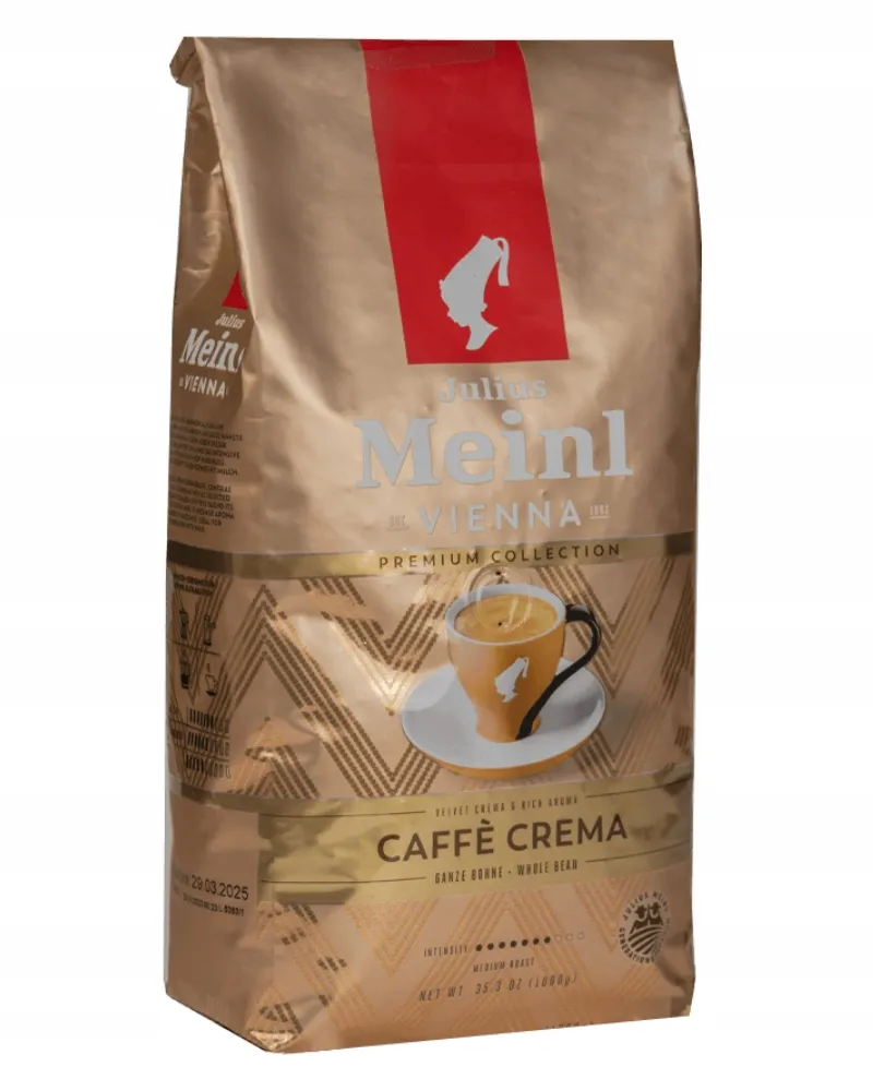 Zdjęcie Gdzie kupić kawę Julius Meinl? Sprawdź najlepsze oferty online