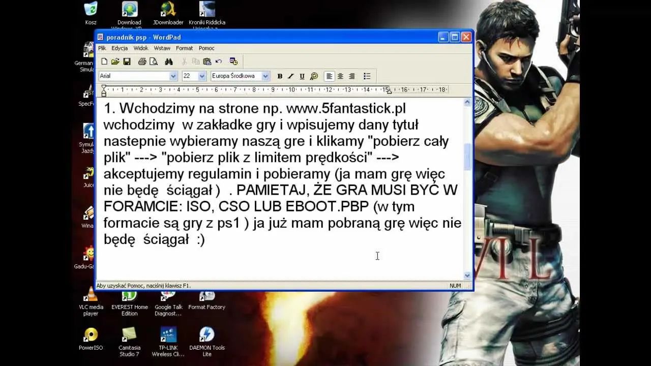 Zdjęcie Jak bezpiecznie ściągać gry na PSP bez ryzyka i problemów