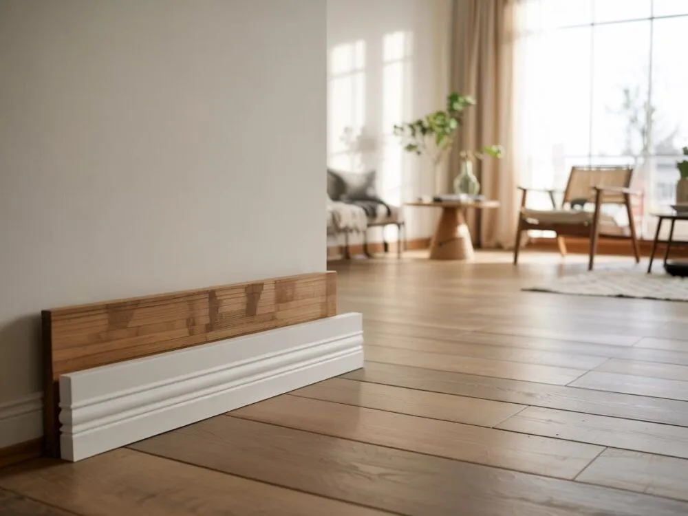 Zdjęcie Jak dobrać klamry do boazerii: 8 praktycznych wskazówek