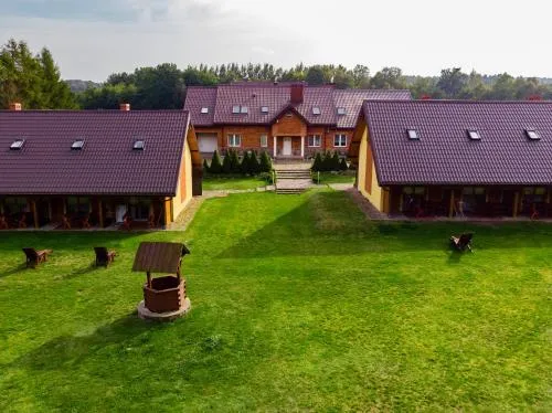 Zdjęcie Malinowy Dworek - idealne miejsce na spokojny wypoczynek nad morzem