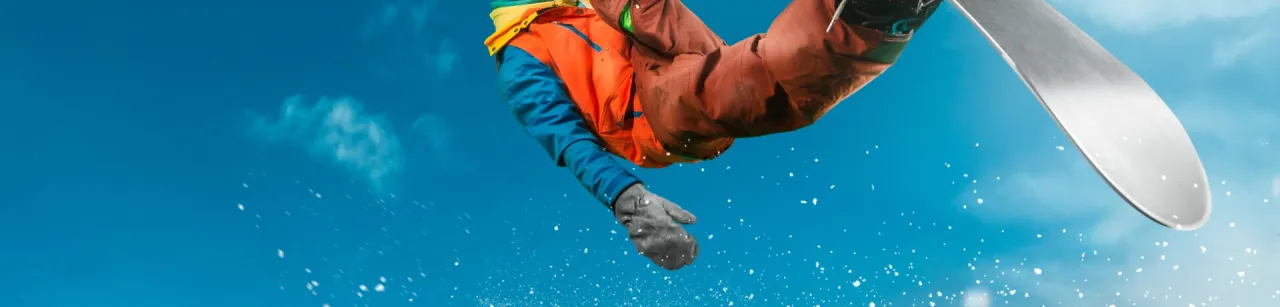 Zdjęcie Najlepsze miejsca na snowboard w Europie, które musisz odwiedzić