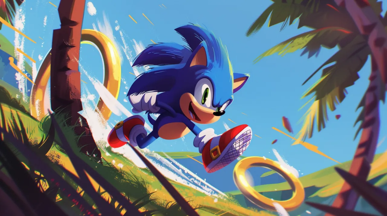 Zdjęcie Sonic na PS4 - Czy warto sięgnąć po najnowszą odsłonę niebieskiego jeża?