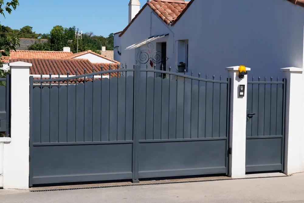 Zdjęcie Jak zamontować fotokomórki do bramy - uniknij najczęstszych błędów