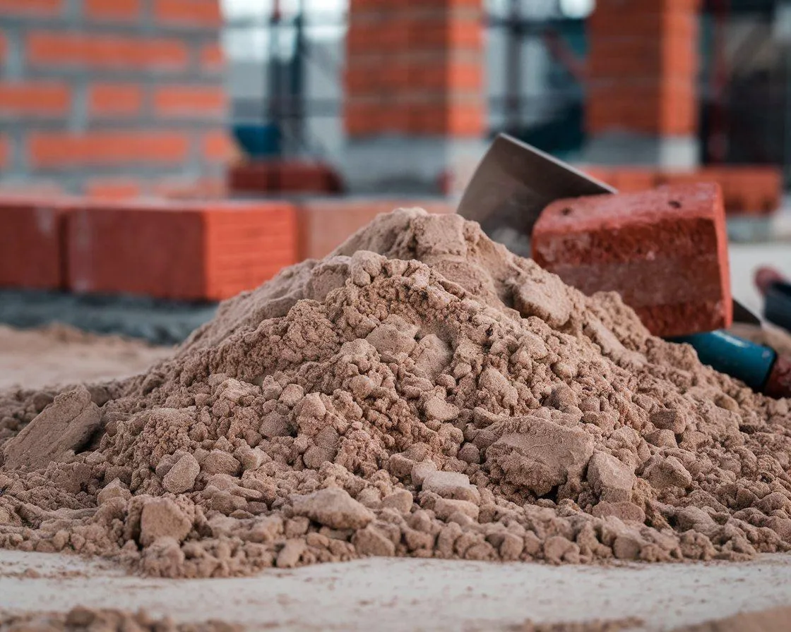Zdjęcie Jak mieszać cement z piaskiem: 9 kluczowych wskazówek