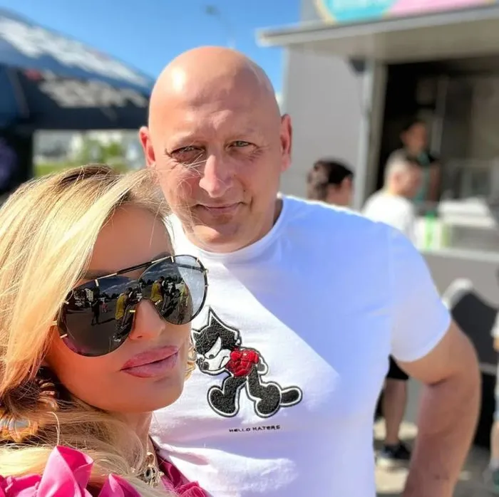 Zdjęcie Kim jest Jacek z Królowych życia? Poznaj przyjaciela Dagmary