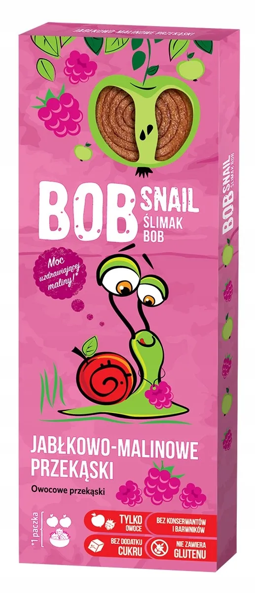 Zdjęcie Gdzie kupić przekąski Bob Snail? Sprawdź najlepsze oferty teraz