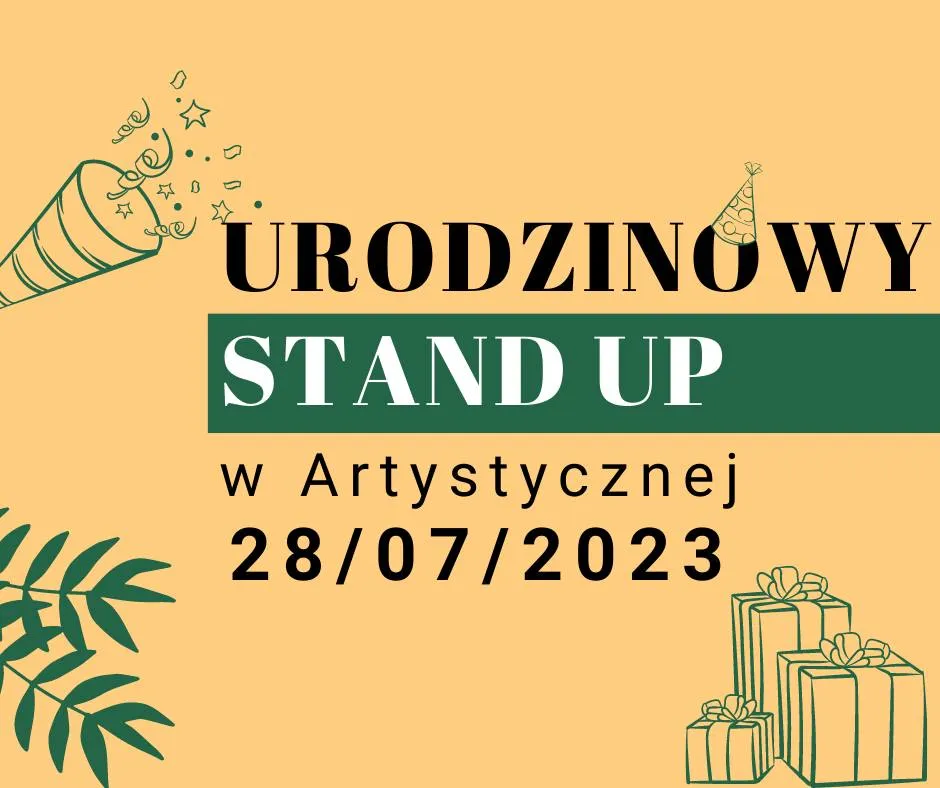 Zdjęcie Warsztaty stand up w Wrocławiu – naucz się sztuki komedii bez stresu