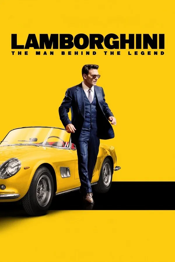 Zdjęcie Gdzie obejrzeć film Lamborghini: najlepsze opcje i platformy