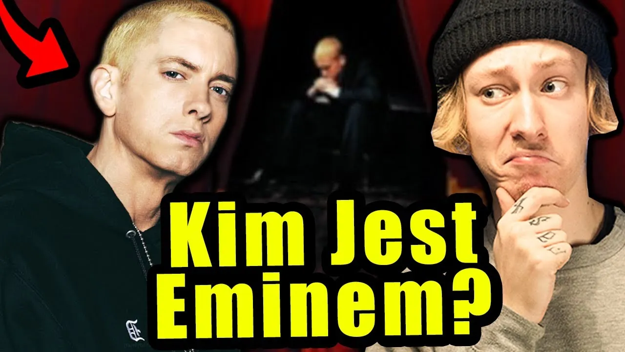 Zdjęcie Eminem jak się nazywa? Odkryj prawdziwe imię rapera i jego historię