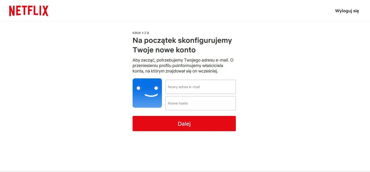 Zdjęcie Jak przenieść profil Netflix bez utraty ustawień i historii oglądania