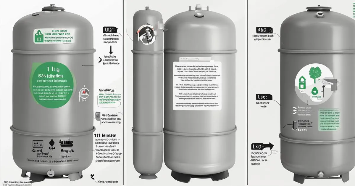 Zdjęcie Ile litrów gazu mieści się w 11-kilogramowej butli?
