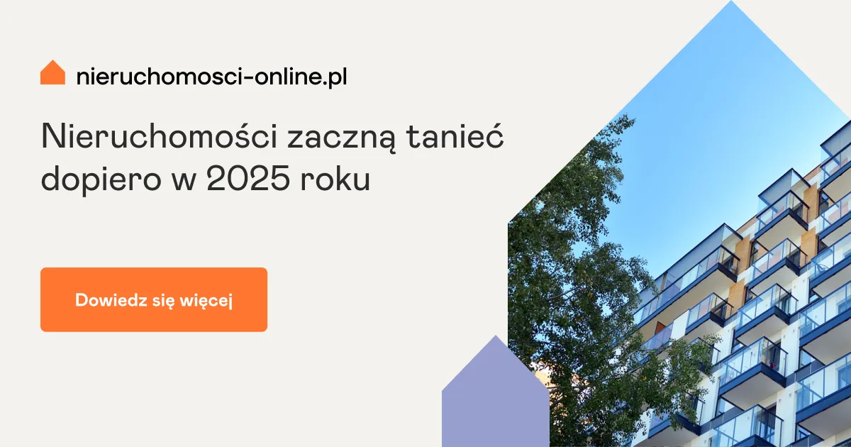 Zdjęcie Czy nieruchomości będą tanieć? Oto prognozy i kluczowe czynniki