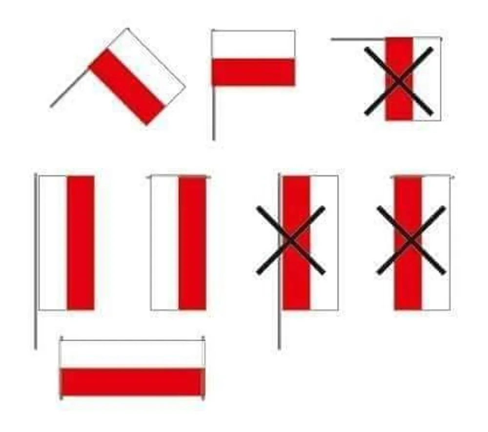Zdjęcie Jak zawiesić flagę na balkonie - praktyczne porady i wskazówki