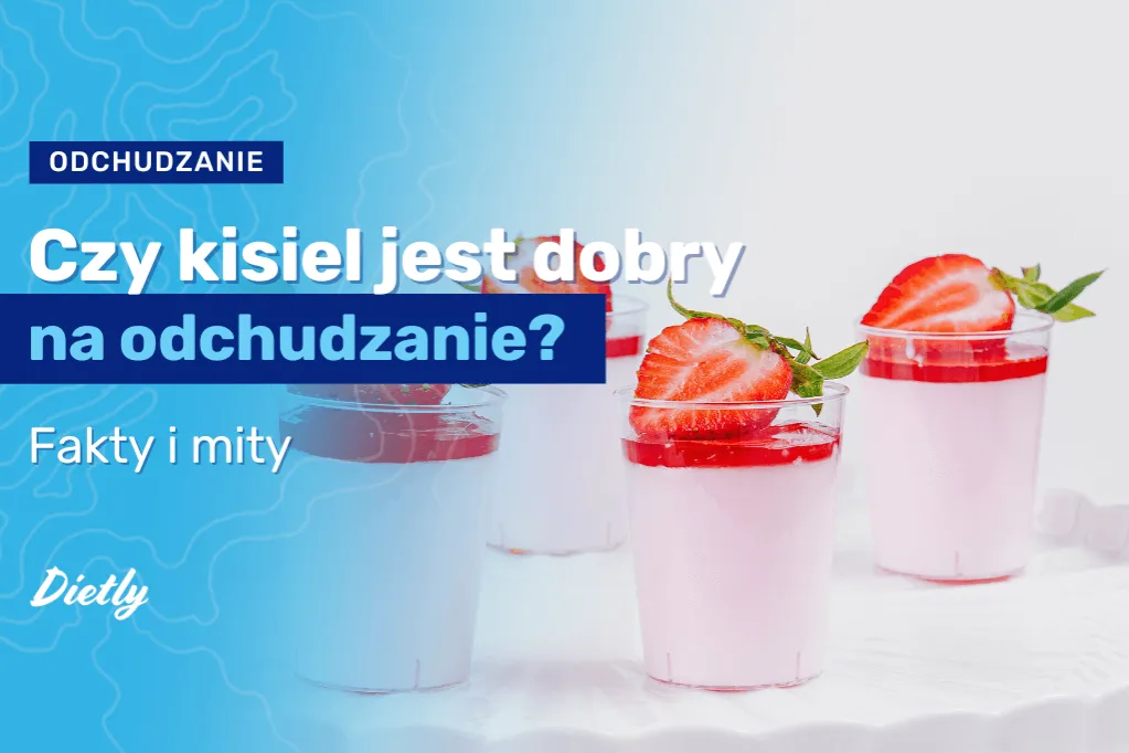 Zdjęcie Czy kisiel tuczy? Dowiedz się prawdy o kaloryczności tego deseru