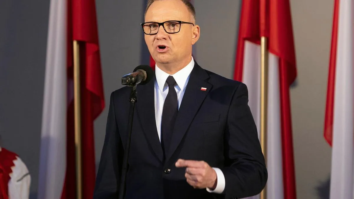 Zdjęcie Prezydent ile kadencji - poznaj zasady i ograniczenia kadencji w Polsce