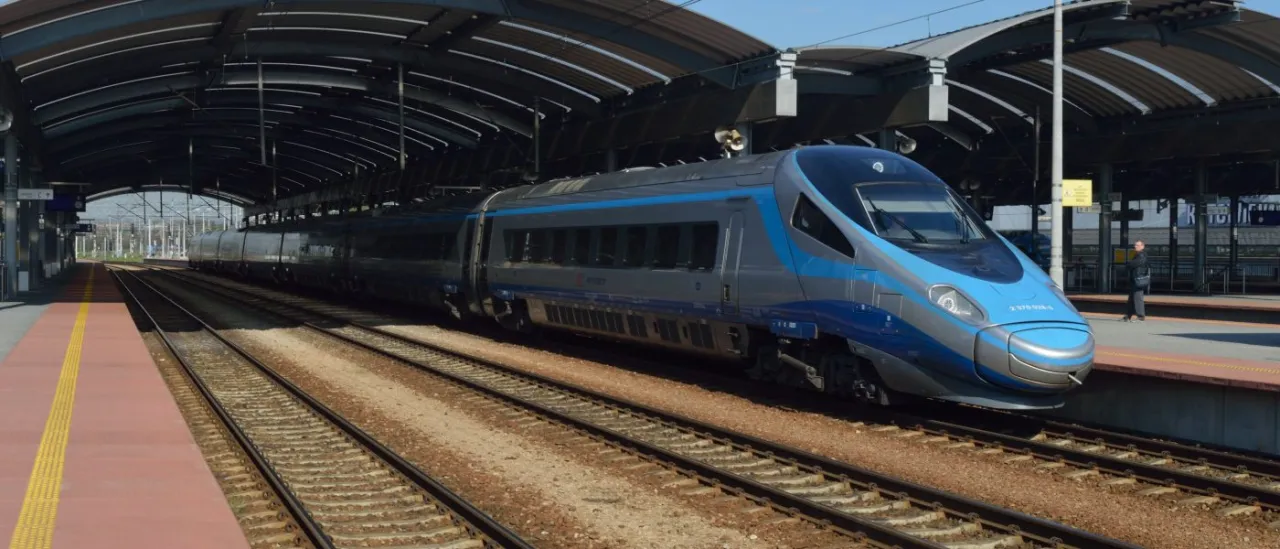 Zdjęcie Pendolino nie jedzie na Hel – poznaj alternatywne połączenia