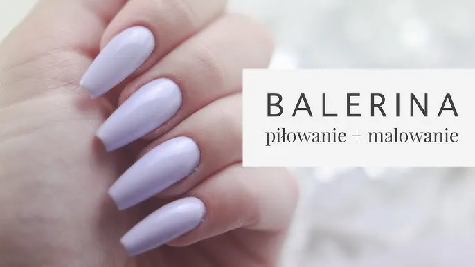 Zdjęcie Jak łatwo zrobić paznokcie ballerina i uniknąć najczęstszych błędów