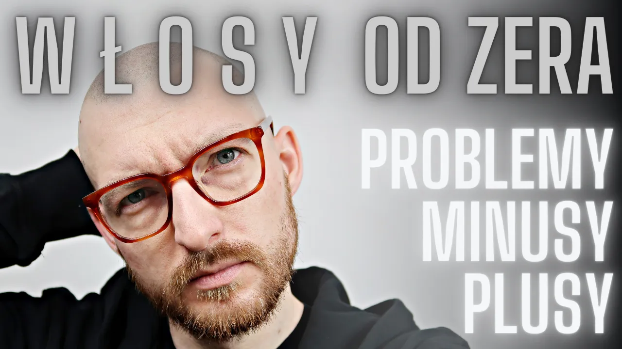Zdjęcie Czy golenie na łyso wzmacnia włosy? Odkryj prawdę o mitach