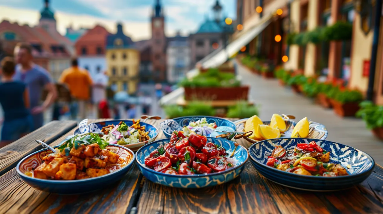 Zdjęcie Kłodzko restauracje: 5 miejsc z najlepszą kuchnią dla łasuchów