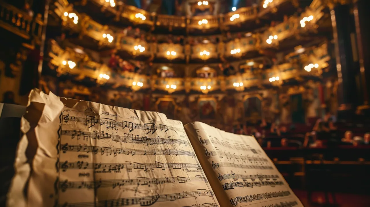 Zdjęcie Don Giovanni: Najlepsza opera Mozarta? Nasz pełny przegląd krytyczny