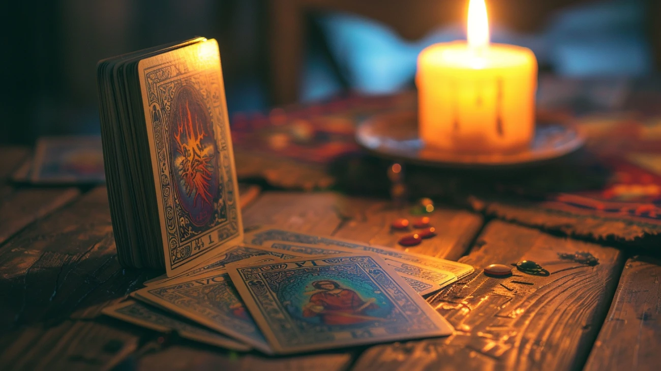 Zdjęcie Co przyniesie ci dzienny tarot? Wróżba na nadchodzące 24 godziny