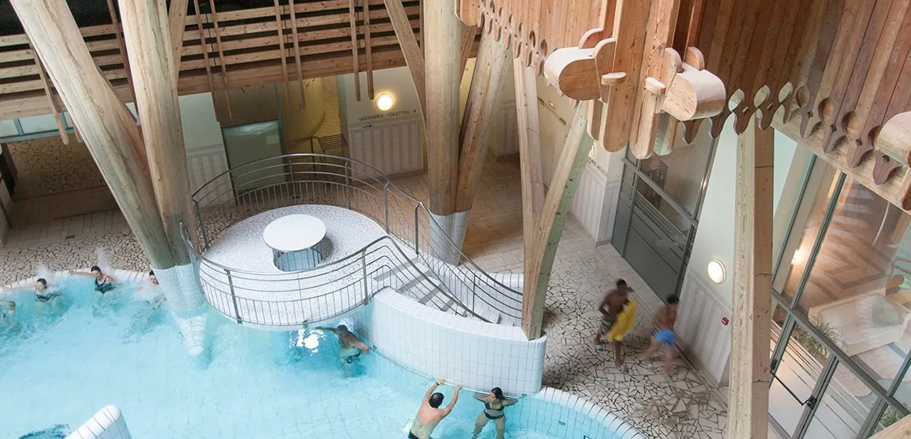 Zdjęcie Balneario Pirineos: los mejores centros de bienestar y sus beneficios