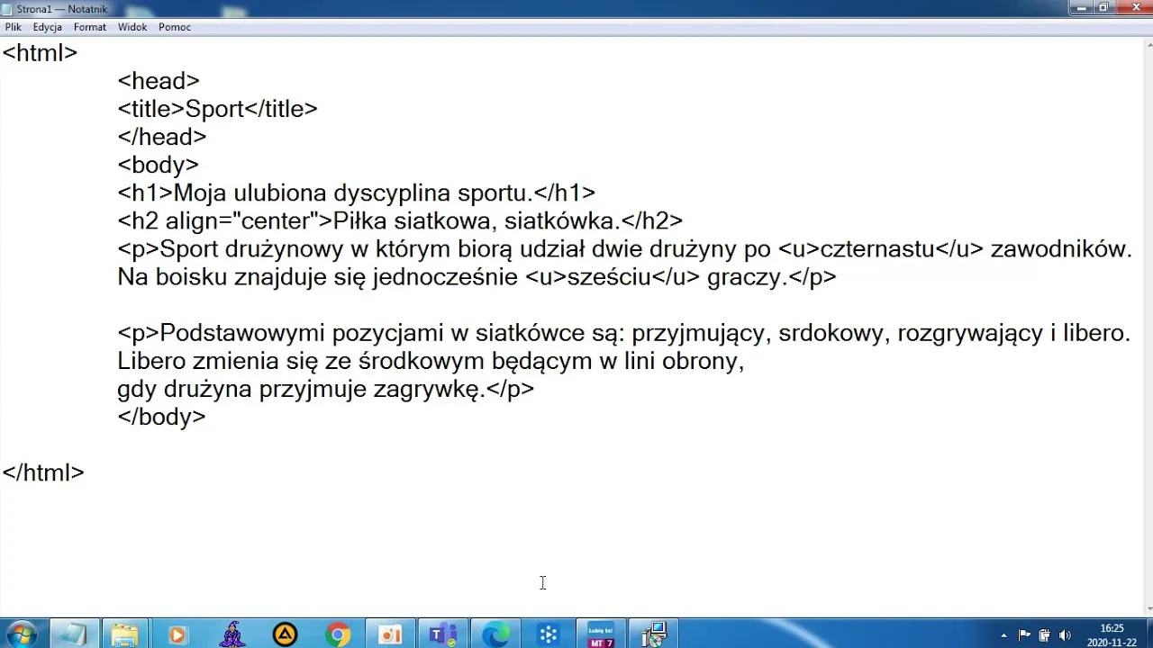 Zdjęcie Jak wejść w HTML strony: Prosty sposób na podgląd kodu źródłowego