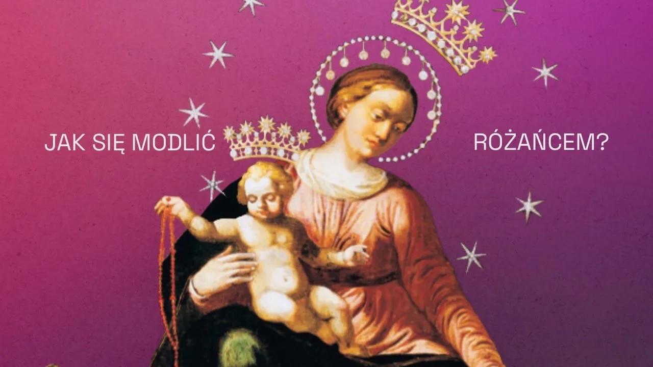 Zdjęcie Litania pompejańska - prosty schemat odmawiania i święte zasady modlitwy