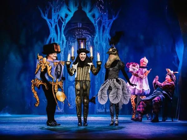 Zdjęcie Teatr muzyczny spektakle - aktualne przedstawienia i bilety w Poznaniu