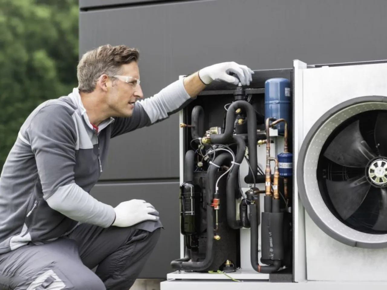 Zdjęcie Jak zostać instalatorem pomp ciepła i uniknąć błędów w karierze