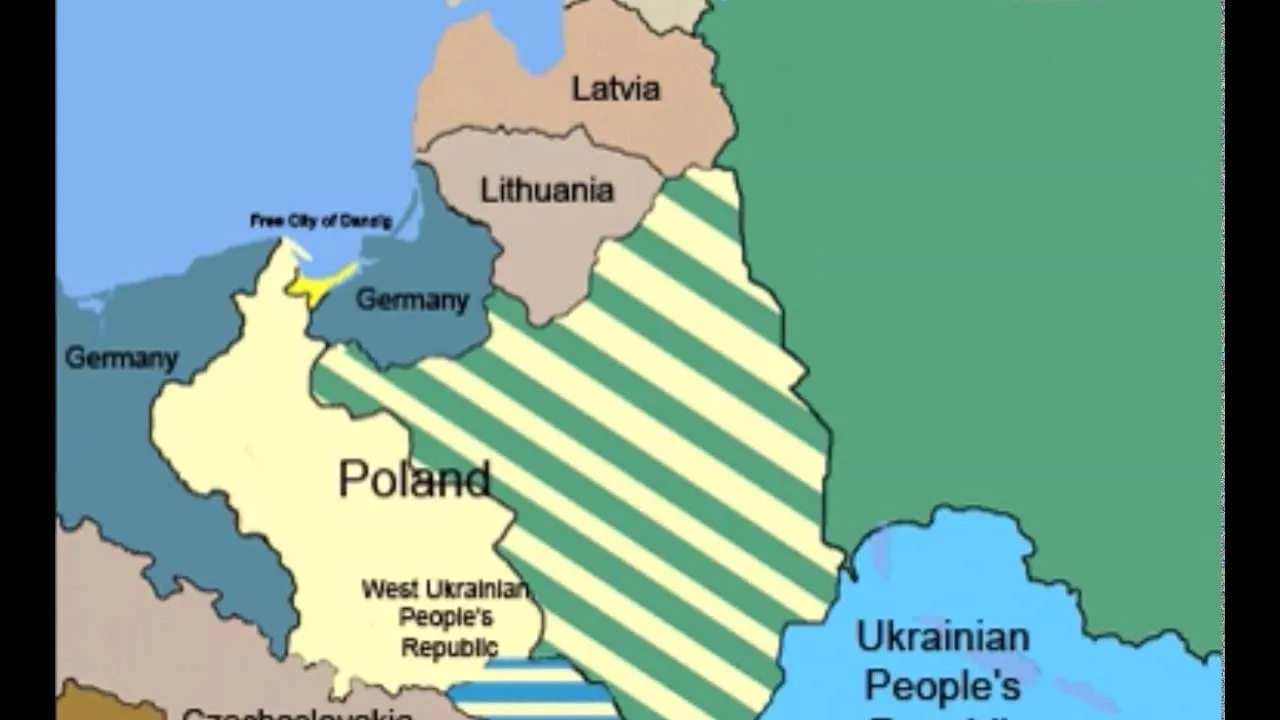 Zdjęcie Granica polsko chińska przepowiednia: humor, historia i geopolityka