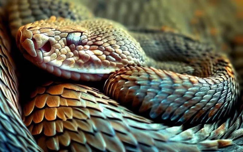 Zdjęcie Sen żmija co oznacza? Interpretacja i symbolika snu o żmii