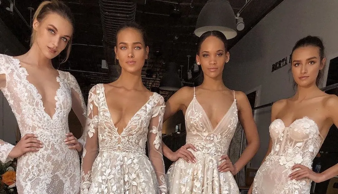 Zdjęcie Gdzie kupić suknie ślubne Berta Bridal i nie żałować wyboru?