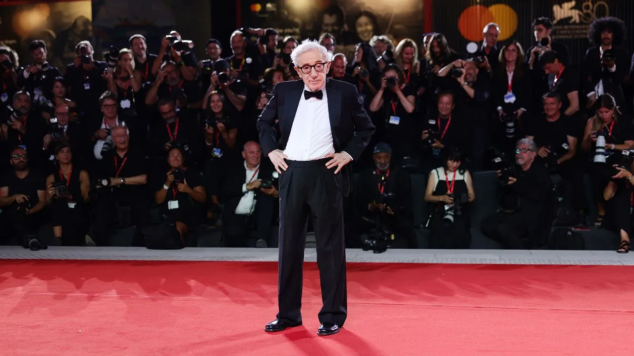 Zdjęcie Woody Allen jako reżyser: jego największe osiągnięcia i filmy