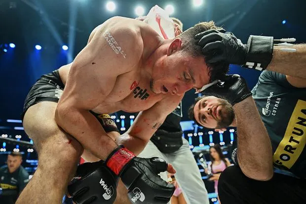 Zdjęcie Clout MMA Wyniki: Kompletne Podsumowanie Walk i Zwycięzców